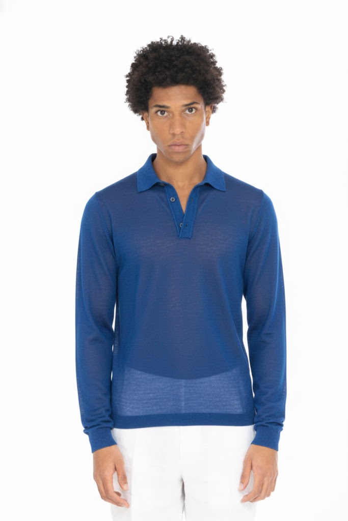Polo Jersey M./L. Uomo