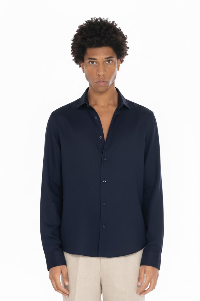 Camicia Andrea Uomo