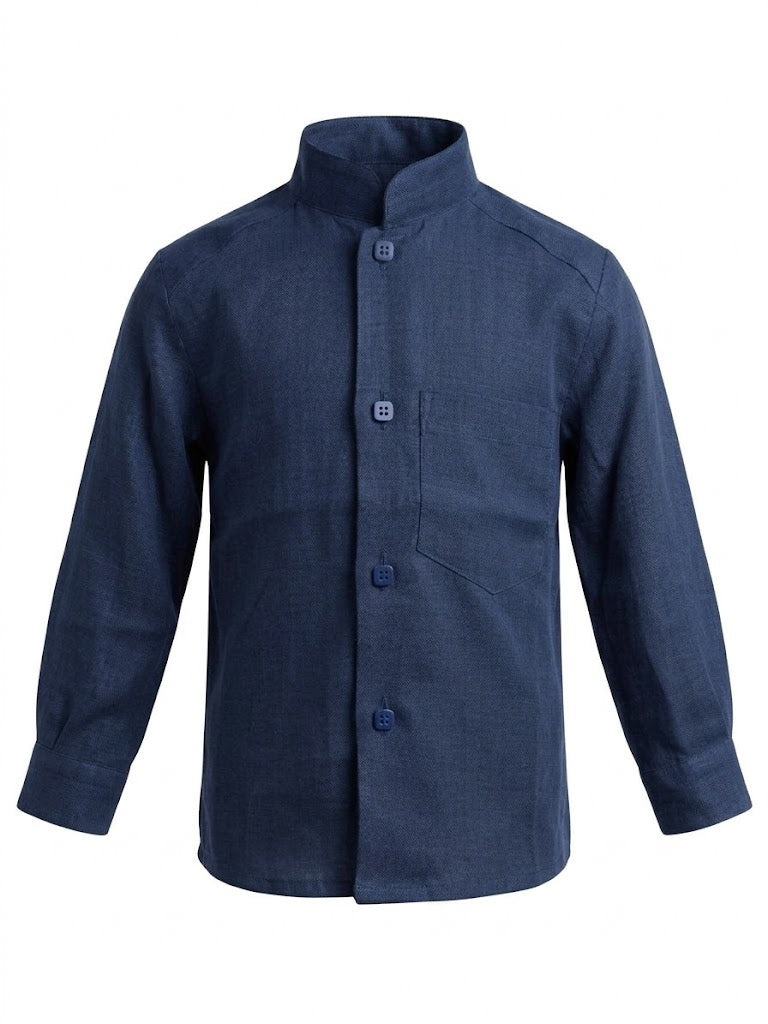 Camicia Coreana Bimbo