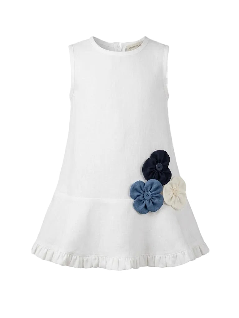 Ab. Fiore Bicolore Bimba