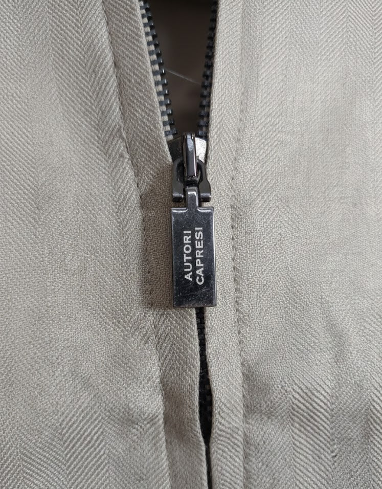 Bomber Zip Bimbo