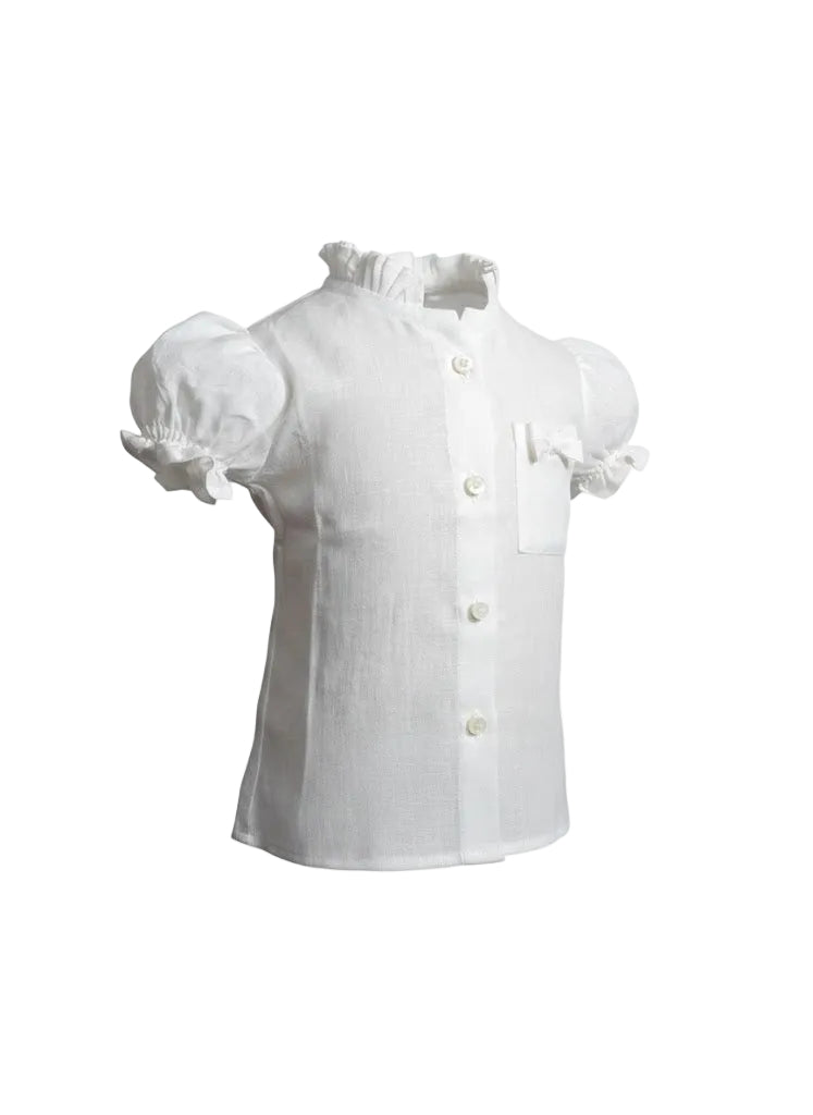Camicia Iris Bimba