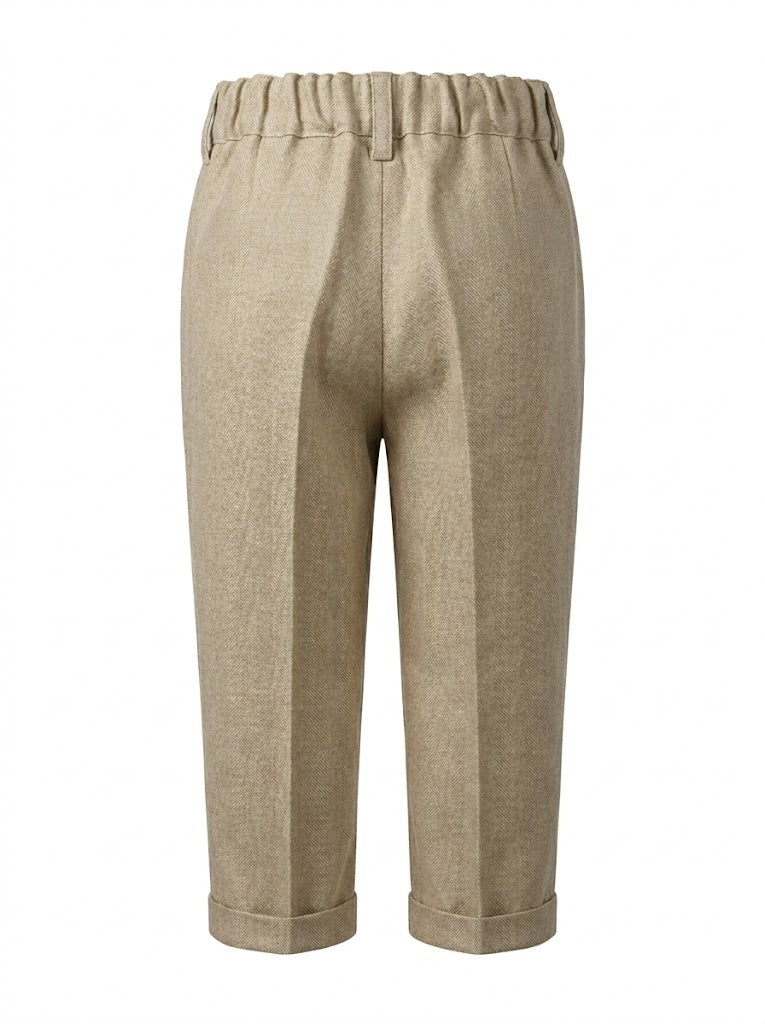 Boys' Classic Trousers