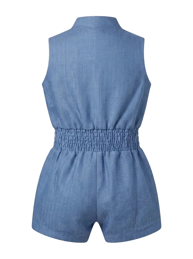 Tuta St Tropez Bimba