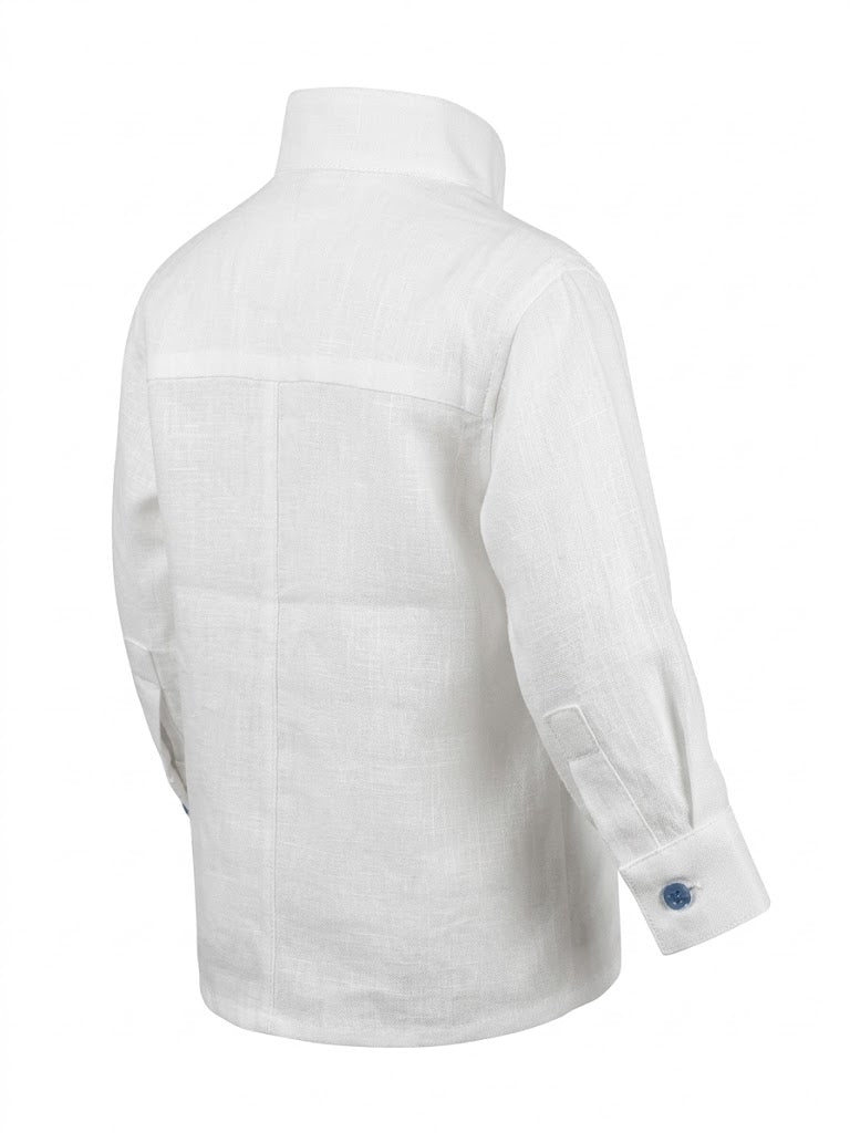 Camicia Tratteggio Bimbo