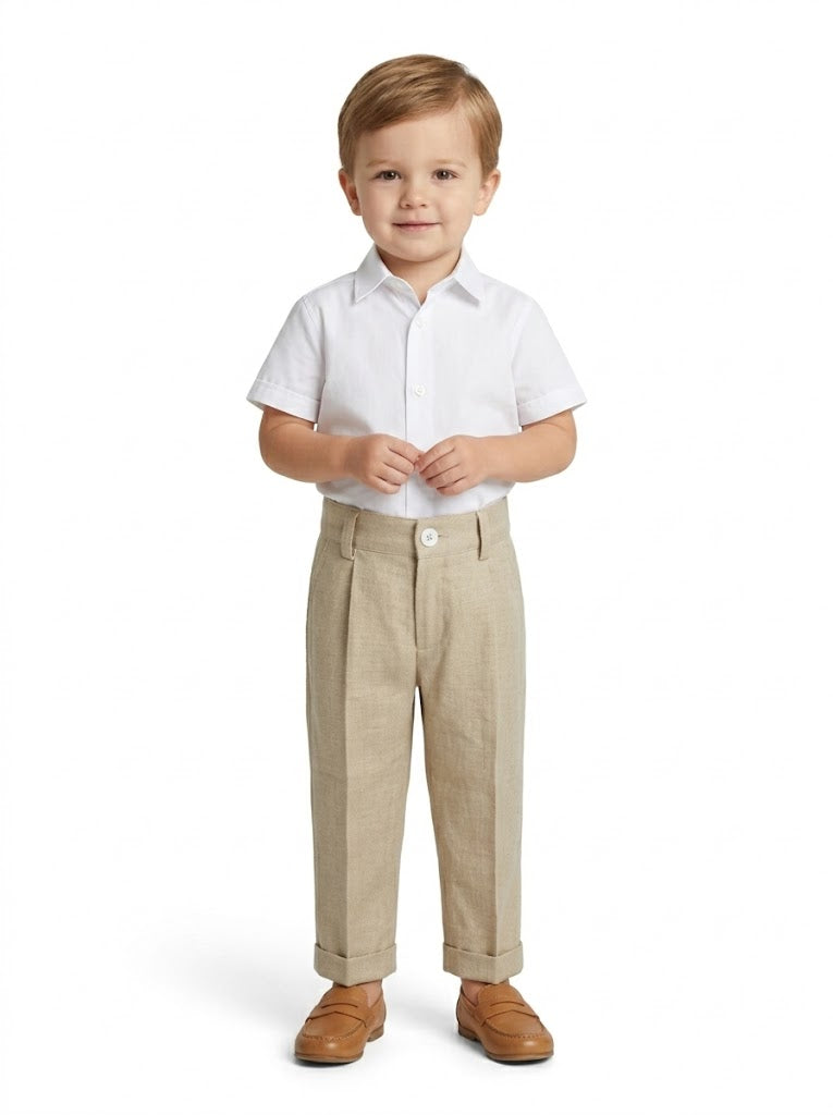 Boys' Classic Trousers