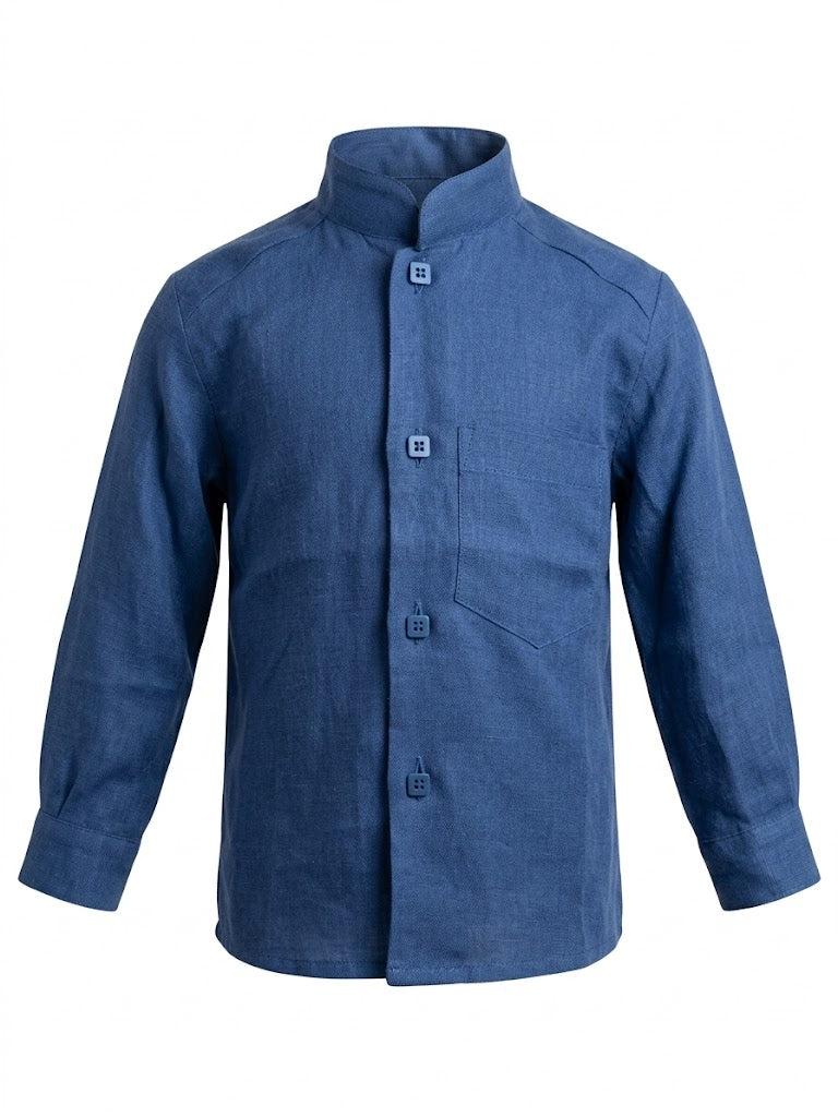 Camicia Coreana Bimbo