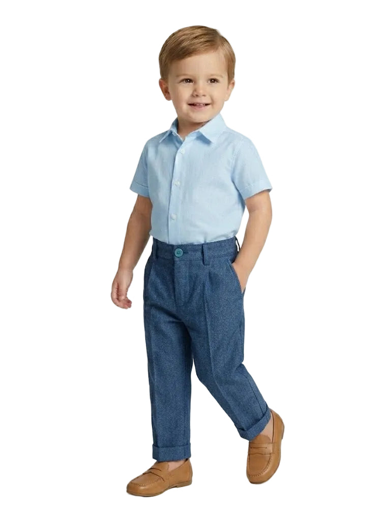 Boys' Classic Trousers