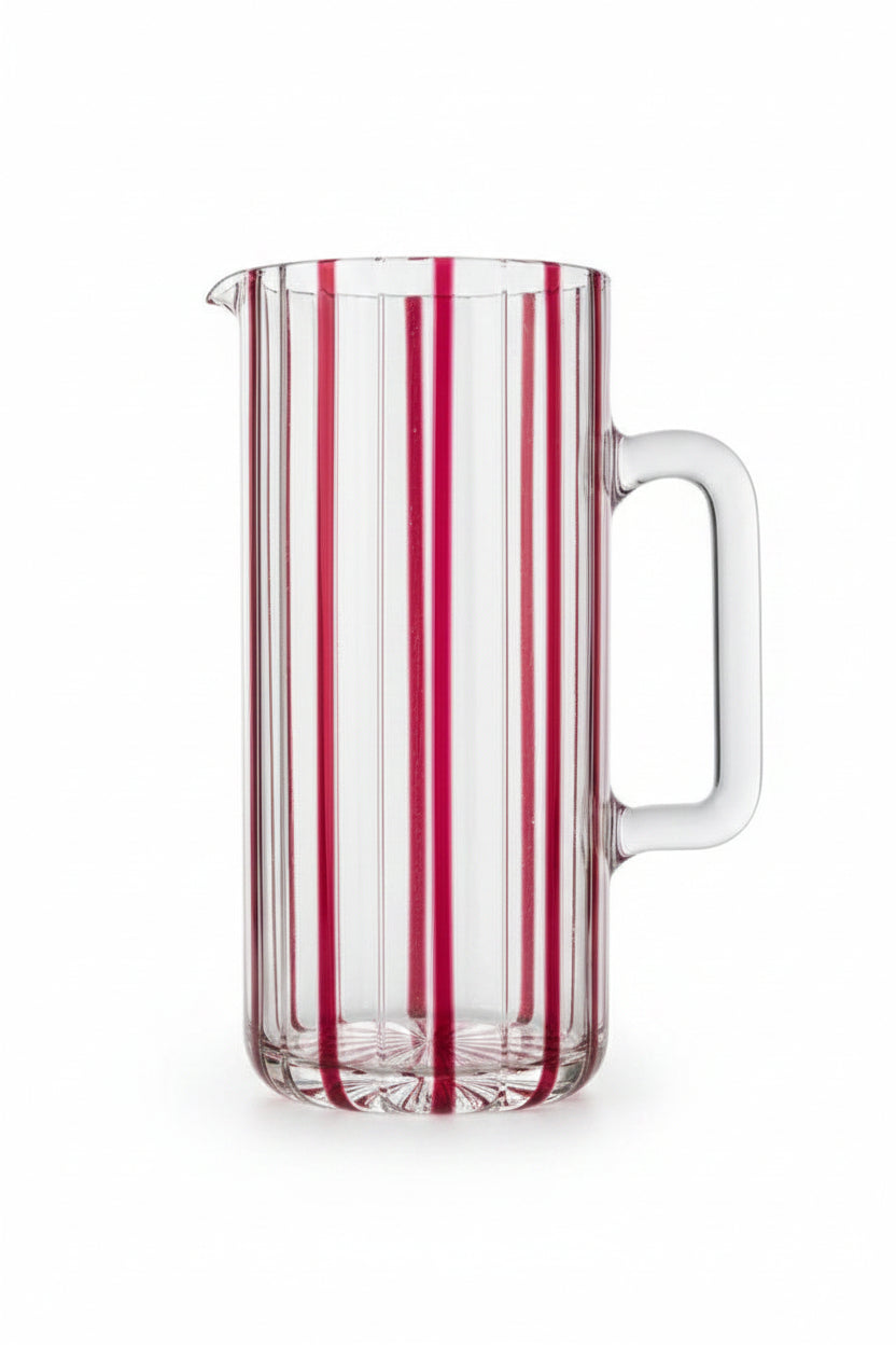 Caraffa Dritta Rigata