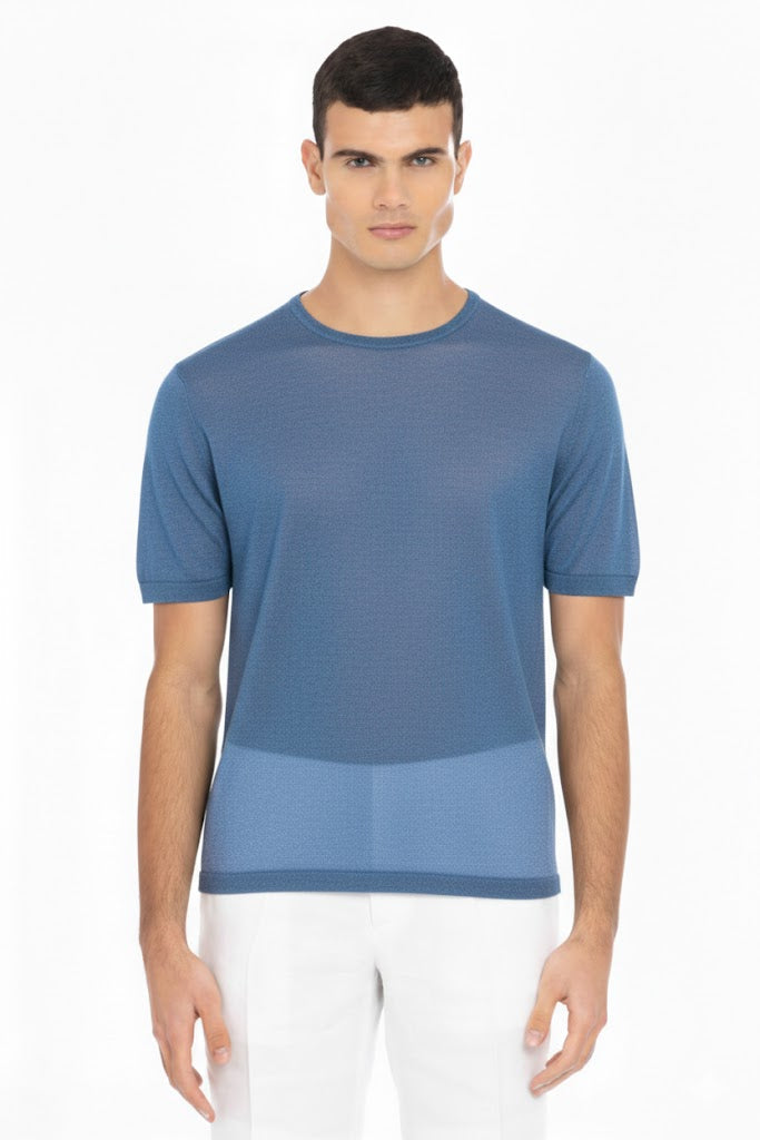 T-Shirt Rasato Uomo