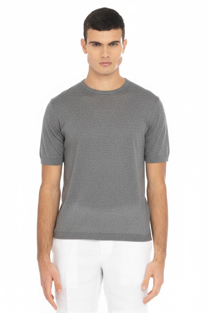 T-Shirt Rasato Uomo