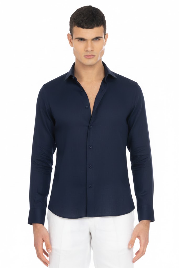 Camicia Faro Uomo