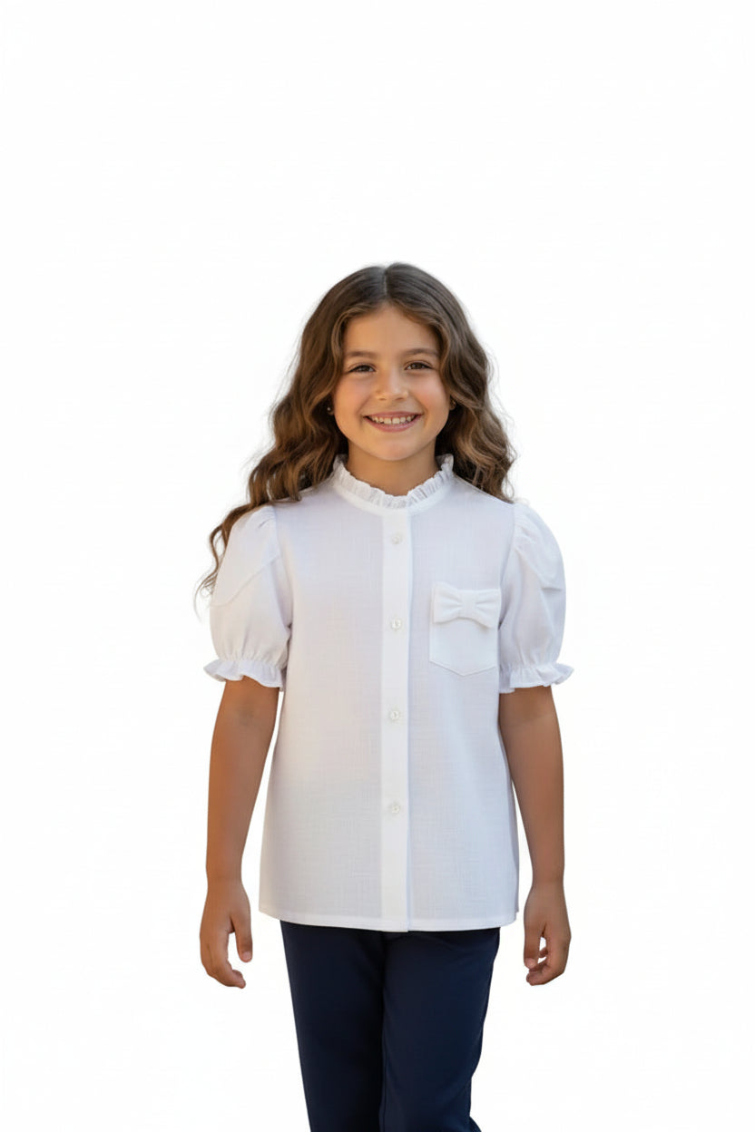 Camicia Iris Bimba