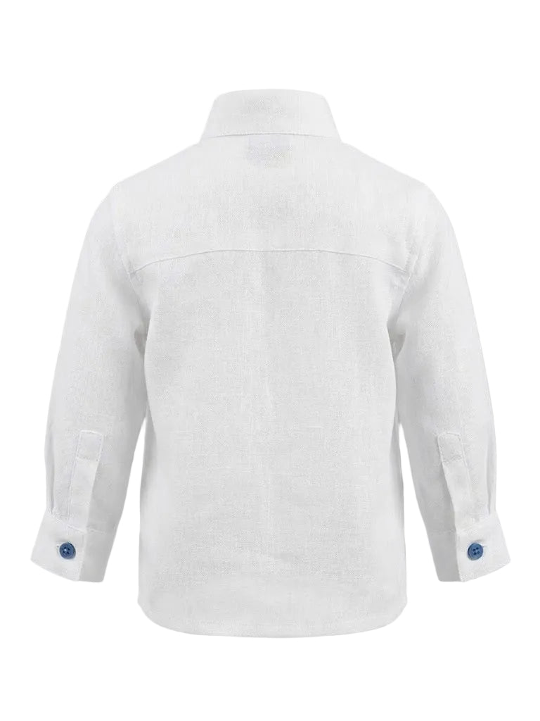 Camicia Tratteggio Bimbo