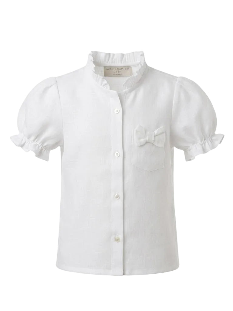 Camicia Iris Bimba