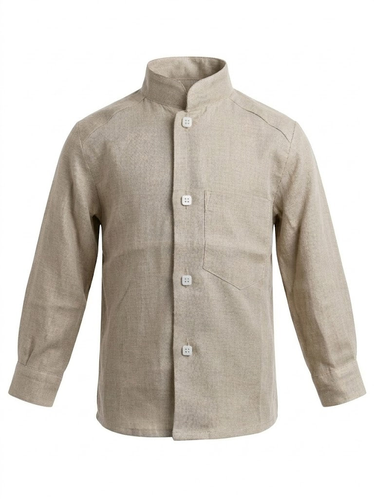 Camicia Coreana Bimbo