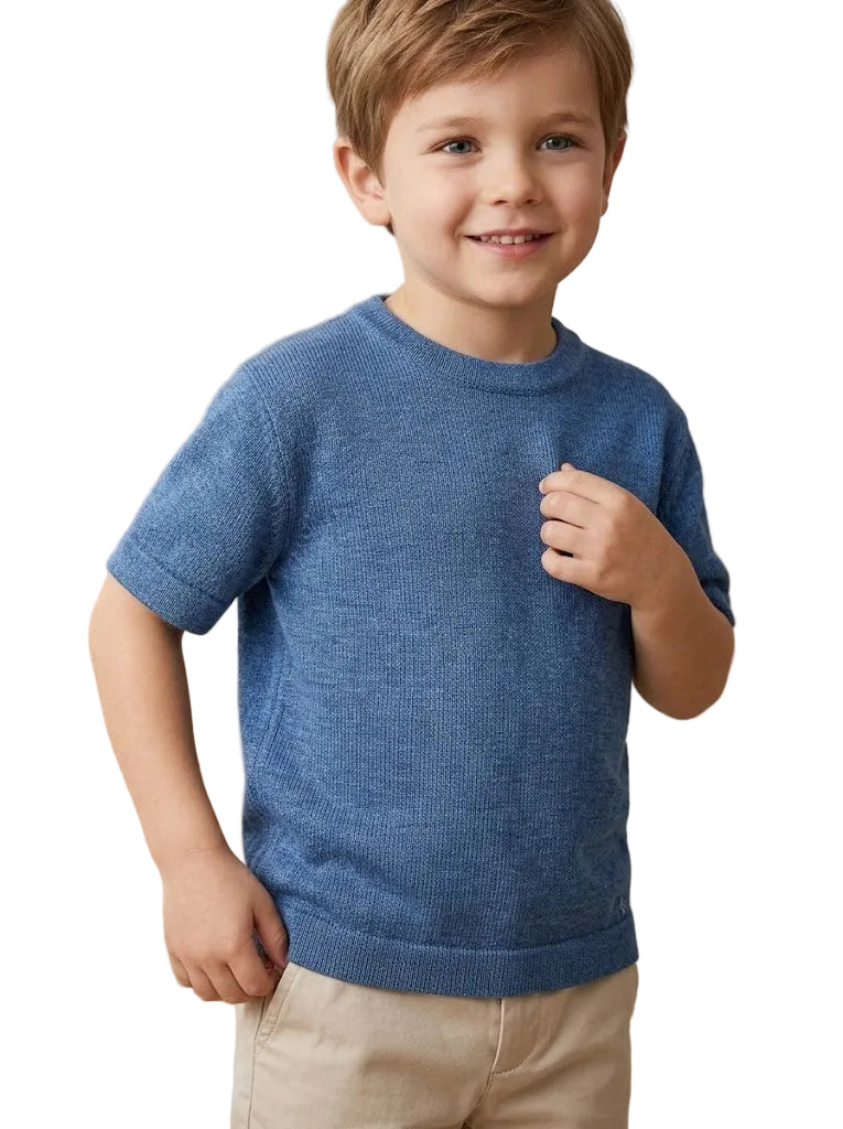 T-Shirt Rasato Bimbo