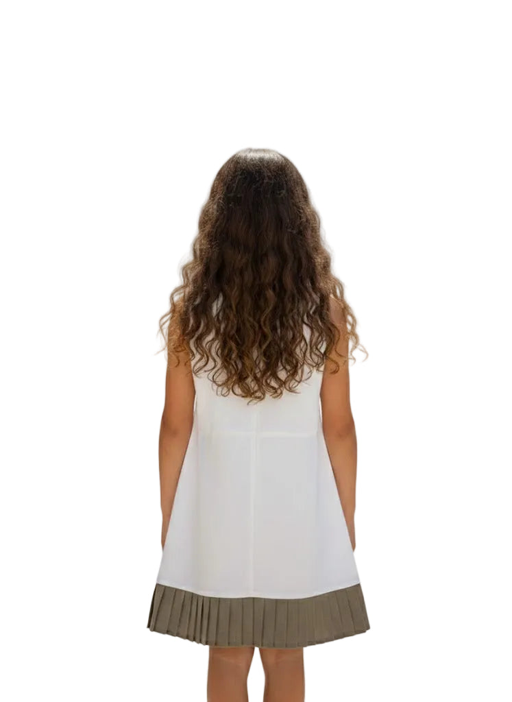 Abito Azzurra Bimba