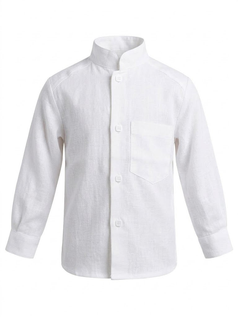 Camicia Coreana Bimbo
